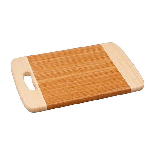 Bambou Cuisine skærebræt - 1,6 x 30 x 20 cm.