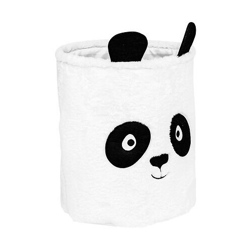 Panda opbevaringskurv - Ø 35 cm.
