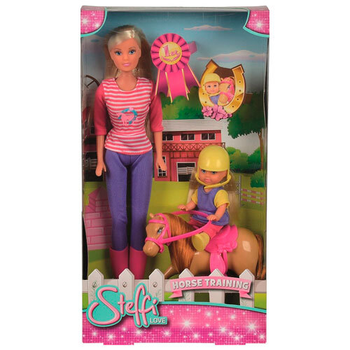 Steffi Love dukker - 29 cm. | Horse Training