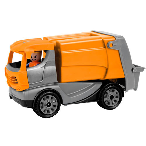 Truckies legetøjsbil - Skraldebil 25 cm.