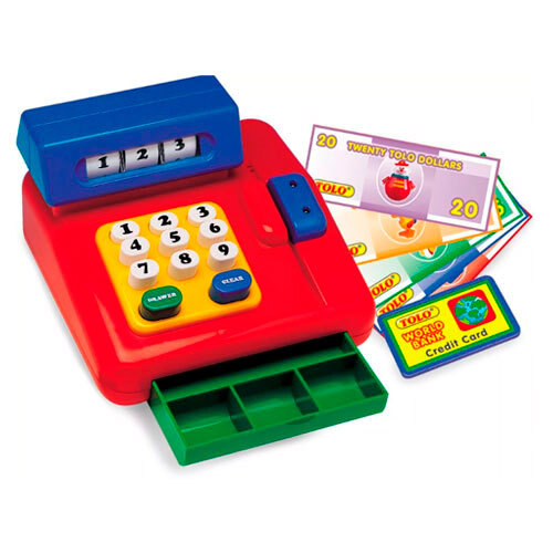 Tolo Classic elektronisk kasseapparat