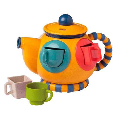 Tolo Bio puttekasse - Teatime