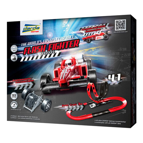 Flash Fighter DARDA racerbane 4-i-1
