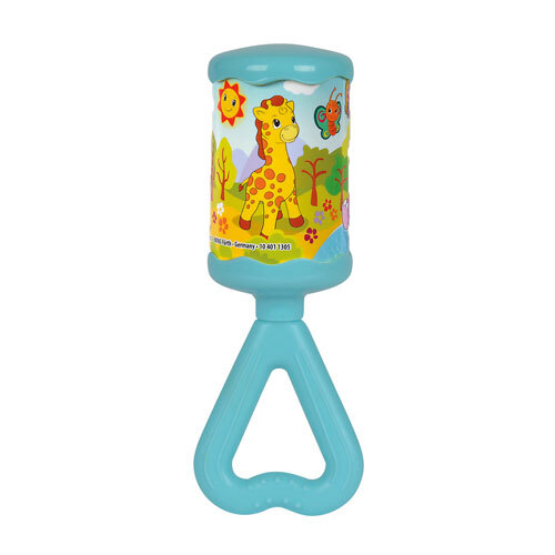 Simba Baby ABC rangle - Blå 12 cm.