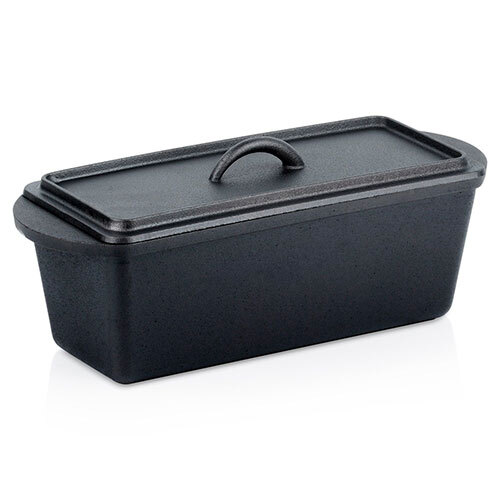 Cast Line brødform med låg 3 L - 35 cm.