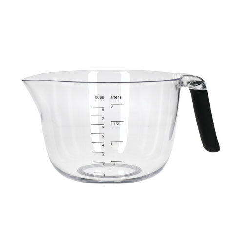 KitchenAid målebæger m/ håndtag - 2 L