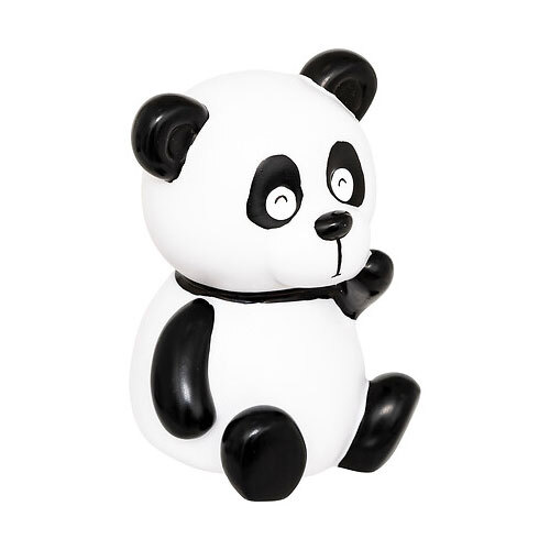 Panda LED natlampe 13,5 cm.