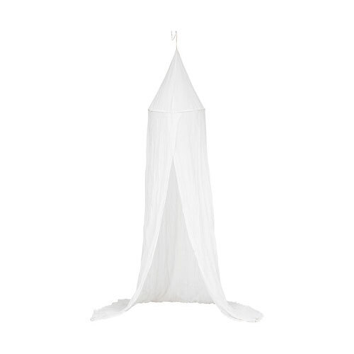 Lili sengehimmel 350 x 250 x 50 cm. - Hvid