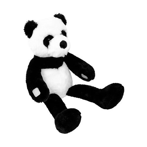 Andy panda tøjdyr - 35 cm.