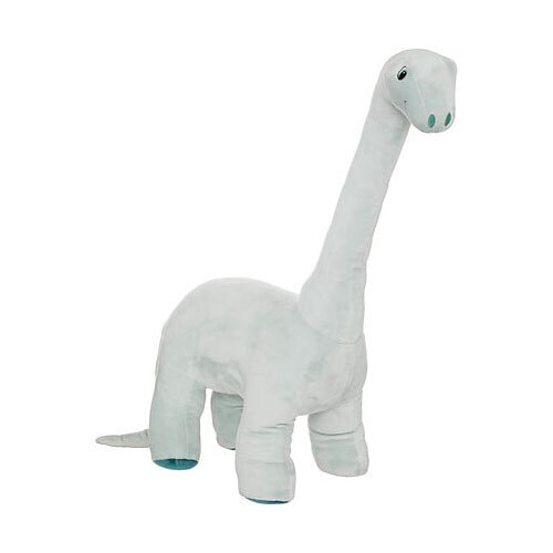 Elio XL dinosaur tøjdyr - 90 cm.