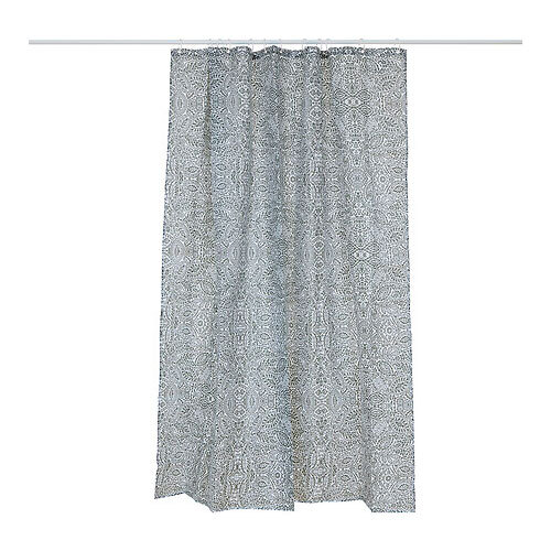 Arboria badeforhæng i polyester - 180 x 200 cm.
