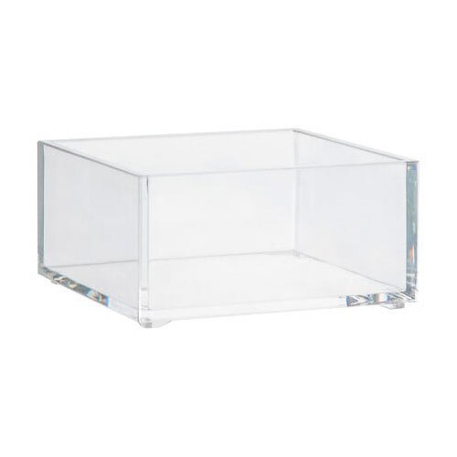 Selena organizer akryl - Str. S | 9,6 x 9,6 cm.