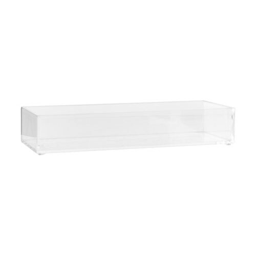 Selena organizer akryl - Str. M | 25,6 x 9,6 cm.