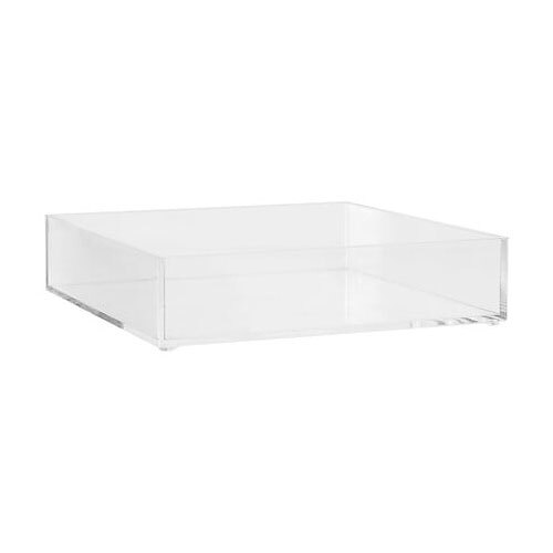 Selena organizer akryl - Str. L | 20 x 20 cm.