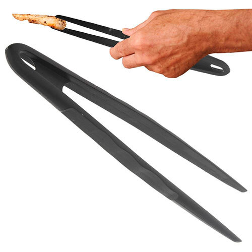 Blackline madtang i termoplast - 29 cm.