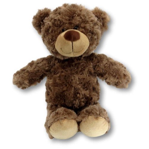 Bodo plysbjørn tøjdyr - 35 cm.