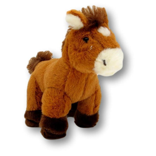 Luna pony tøjdyr - 15 cm.