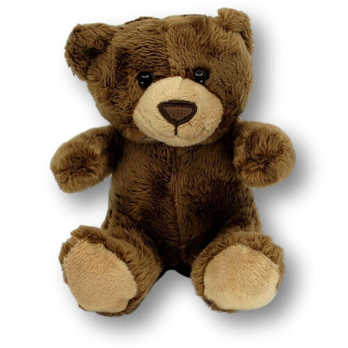 Moritz plysbjørn tøjdyr - 21 cm.
