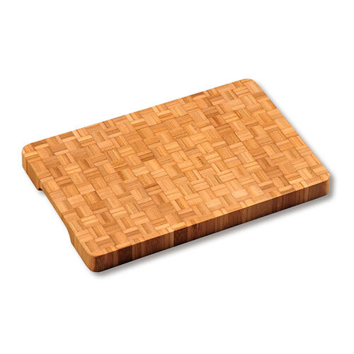 Bambus skærebræt - 3 x 36 x 24 cm. | 100% FSC