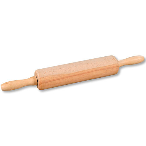 Bøgetræ kagerulle - 21 x 5,5 cm. | 100% FSC