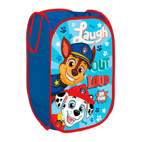 Paw Patrol opbevaringskurv - 60 x 35 cm.