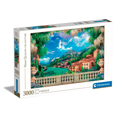Lush Terrace puslespil 3000 brikker