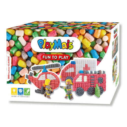 PlayMais Fun To Play brandstation - 500 dele