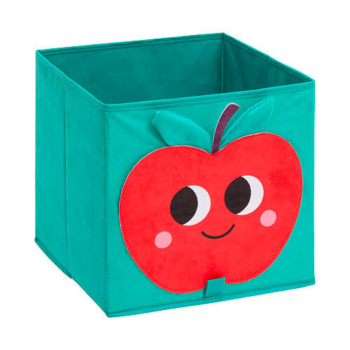 Cha Cha Pop legetøjskasse - 29 x 29 x 29 cm.