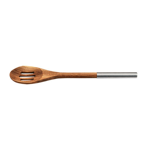 Acacia Fusion grydeske m/ huller - 30 cm.