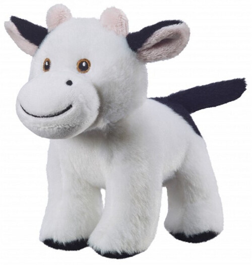 Bauer ko tøjdyr - 20 cm.