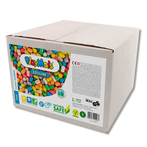 PlayMais Classic Eduline - 2000 stk.