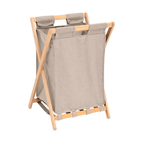 Tidy Box foldbar vasketøjskurv - 50 L | 100% FSC