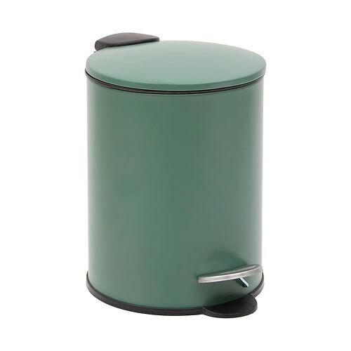 Colors toiletspand 3 L m/ soft close - Grøn