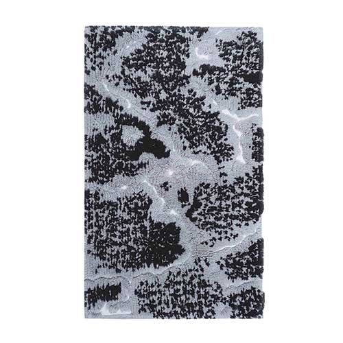Marble Silver bademåtte