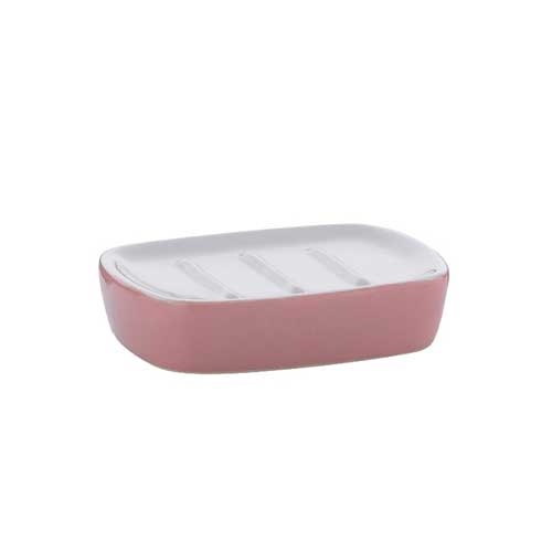 Lindano sæbeskål - Rosa