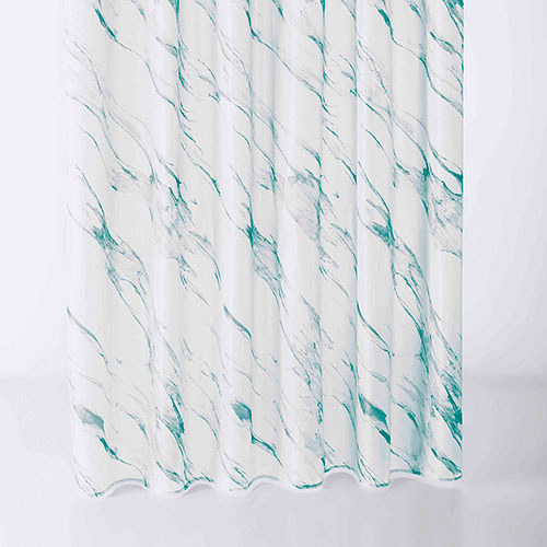 Marble Baltic Sea badeforhæng