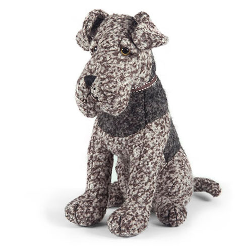 Alfie the Airedale - Dørstopper dyr