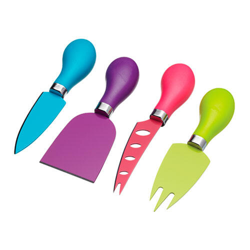 Colourworks ostesæt 4 dele