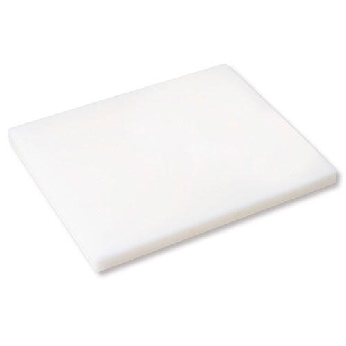 Plast prof skærebræt - 50 x 40 cm.