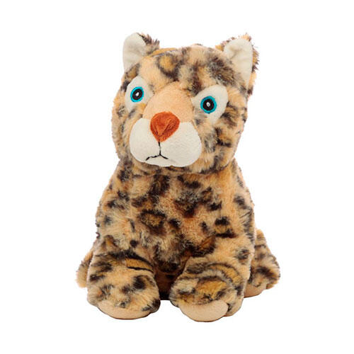 Leopard dørstopper dyr