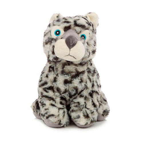 Sneleopard dørstopper dyr