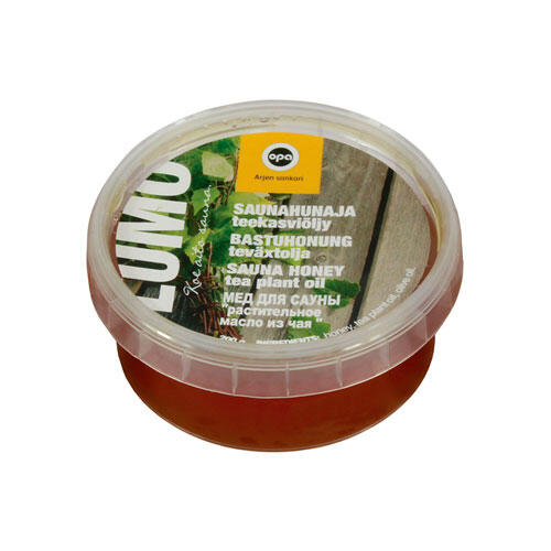 Saunahonning te planteolie 200 gr.