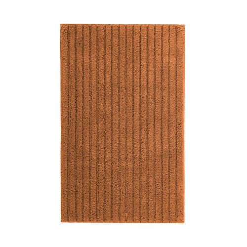 Ribbon bademåtte - Kobber