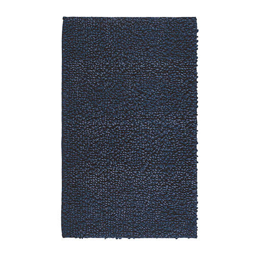 Denim Twist bademåtte - Navy