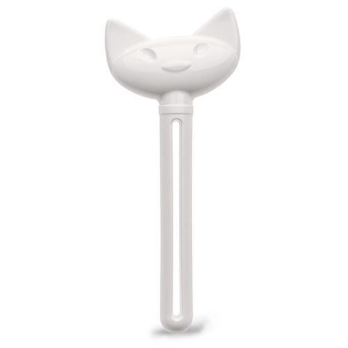 Miaou tubeklemmer - Hvid