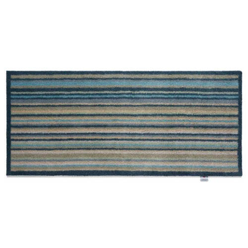 Eco Genics øko løber 65 x 150 cm. - Stripe 84