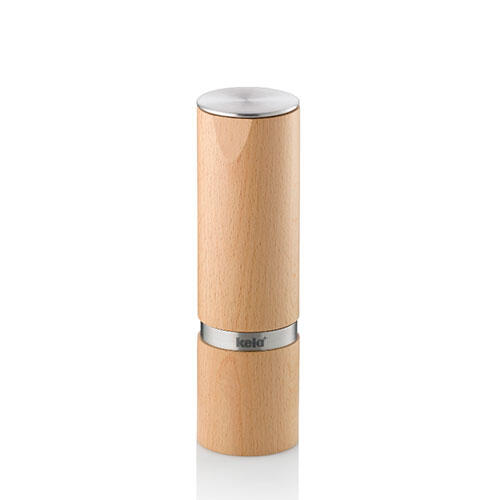 Kauri salt- og peberkværn - Bøgetræ 18 cm.