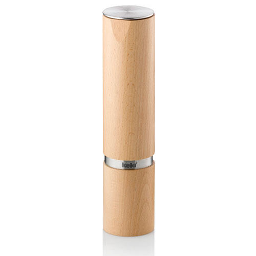 Kauri salt- og peberkværn - Bøgetræ 23 cm.