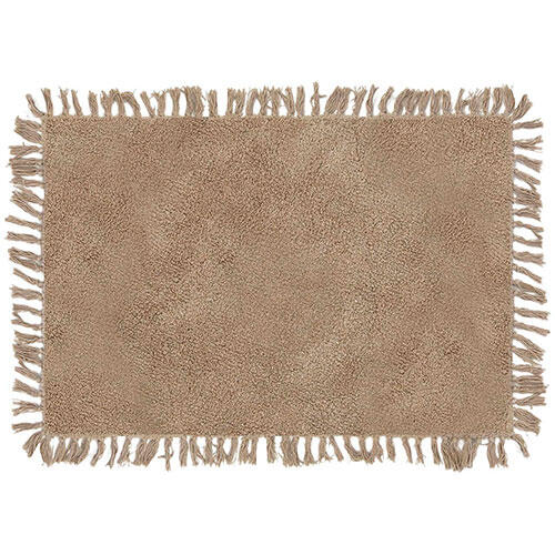 Lindholmen bademåtte - Sand 60 x 90 cm.