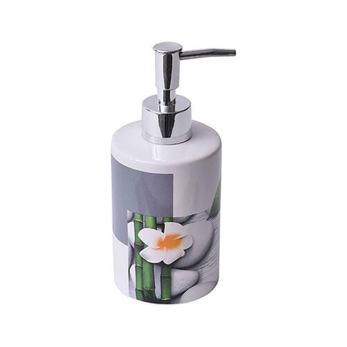 Honolulu sæbedispenser m/ motiv